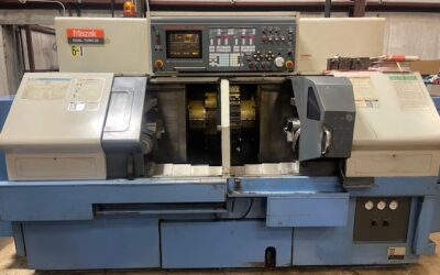 Mazak Dual Turn 20