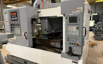 Mazak VCN-510c